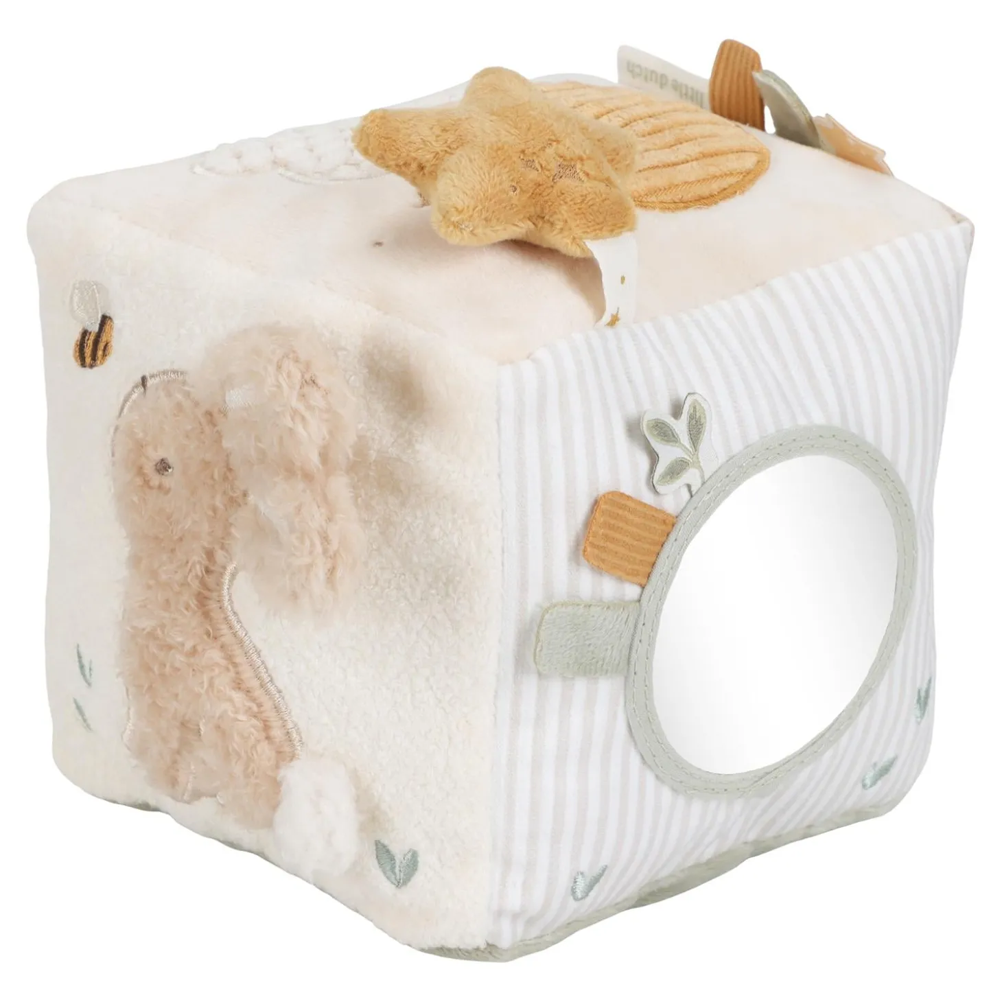 Little Dutch Cube d'activités soft Newborn