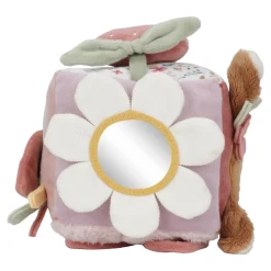 Little Dutch                    Cube d'activités soft    Fairy Garden