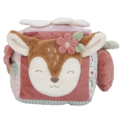 Little Dutch Cube d'activités soft Fairy Garden