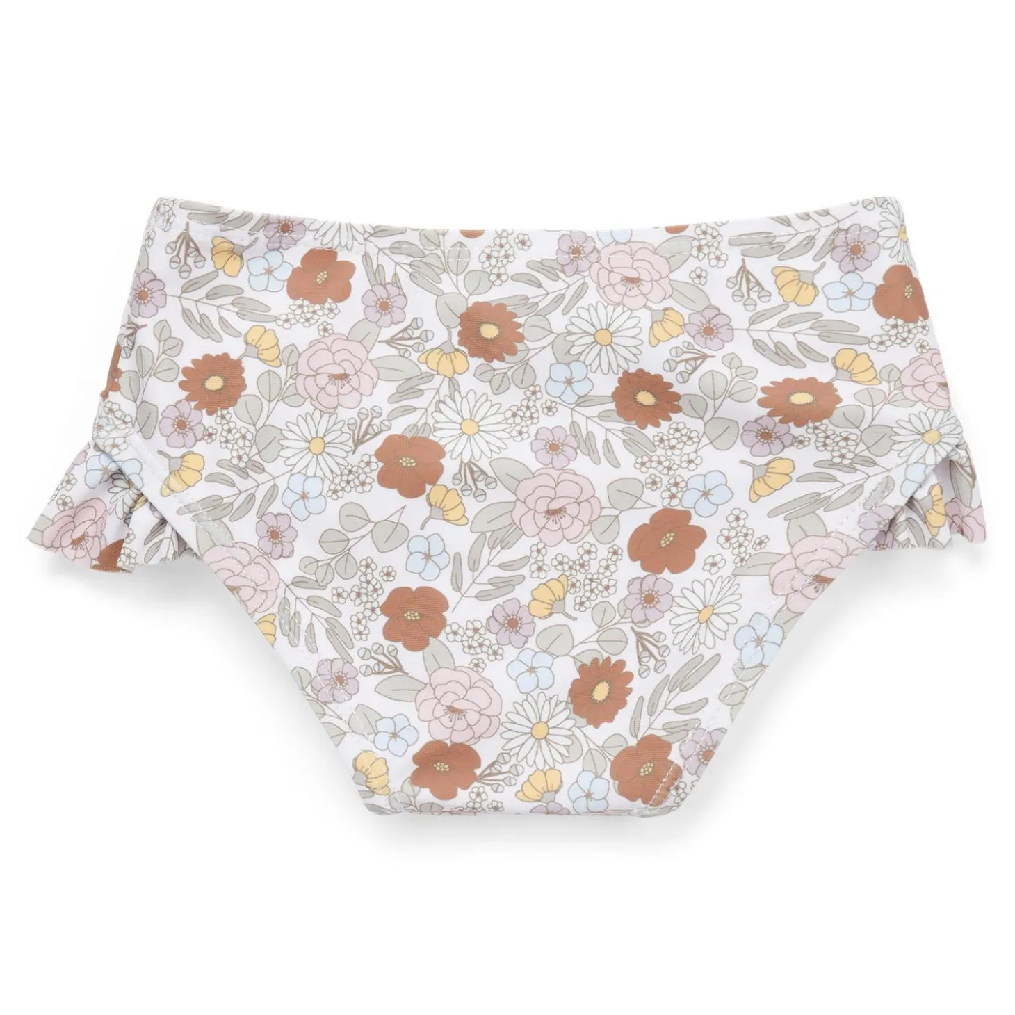Little Dutch Culotte de bain à volants Vintage Little Flowers 3-6 mois