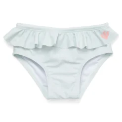 Little Dutch                    Culotte de bain à volants    Sea Green