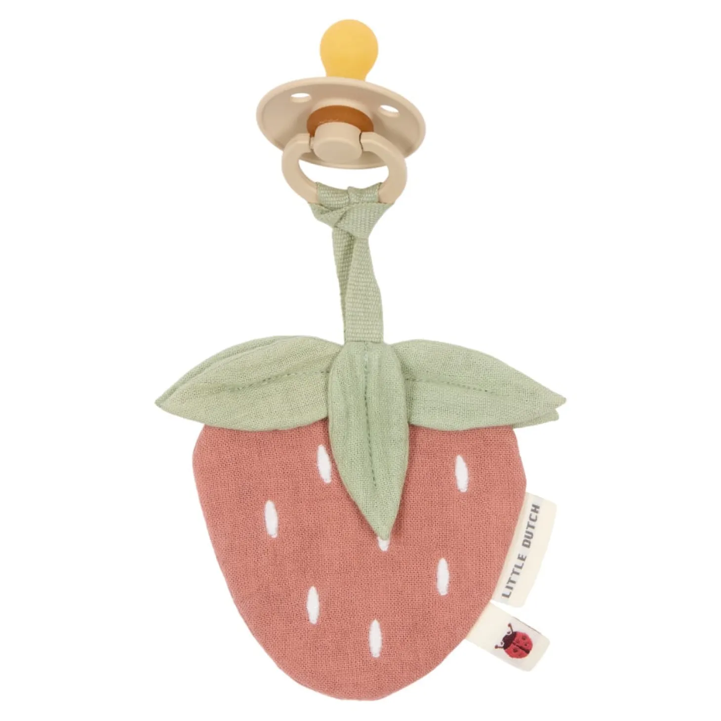 Little Dutch Doudou attache Fairy Floral
