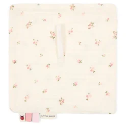 Little Dutch                    Doudou attache    Fraise
