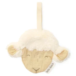 Little Dutch Doudou attache-tétine en gaze de coton Mouton