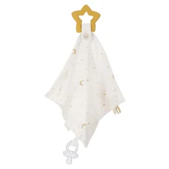 Little Dutch Doudou avec jouet de dentition Newborn