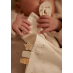 Little Dutch Doudou avec jouet de dentition Newborn