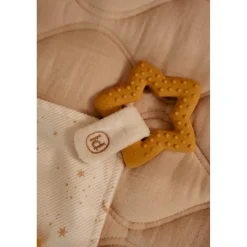 Little Dutch Doudou avec jouet de dentition Newborn