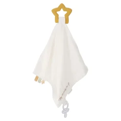 Little Dutch Doudou avec jouet de dentition Newborn