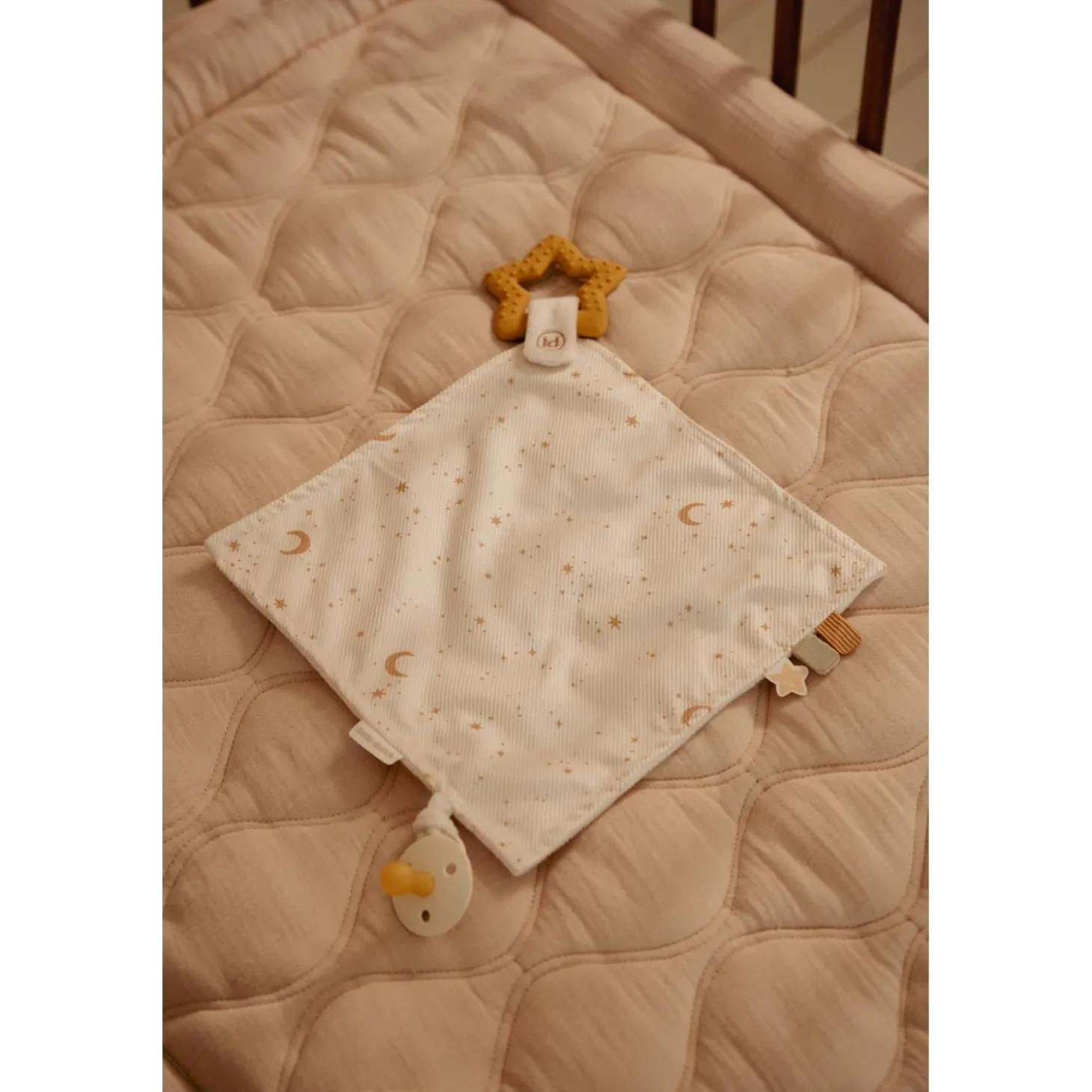 Little Dutch Doudou avec jouet de dentition Newborn