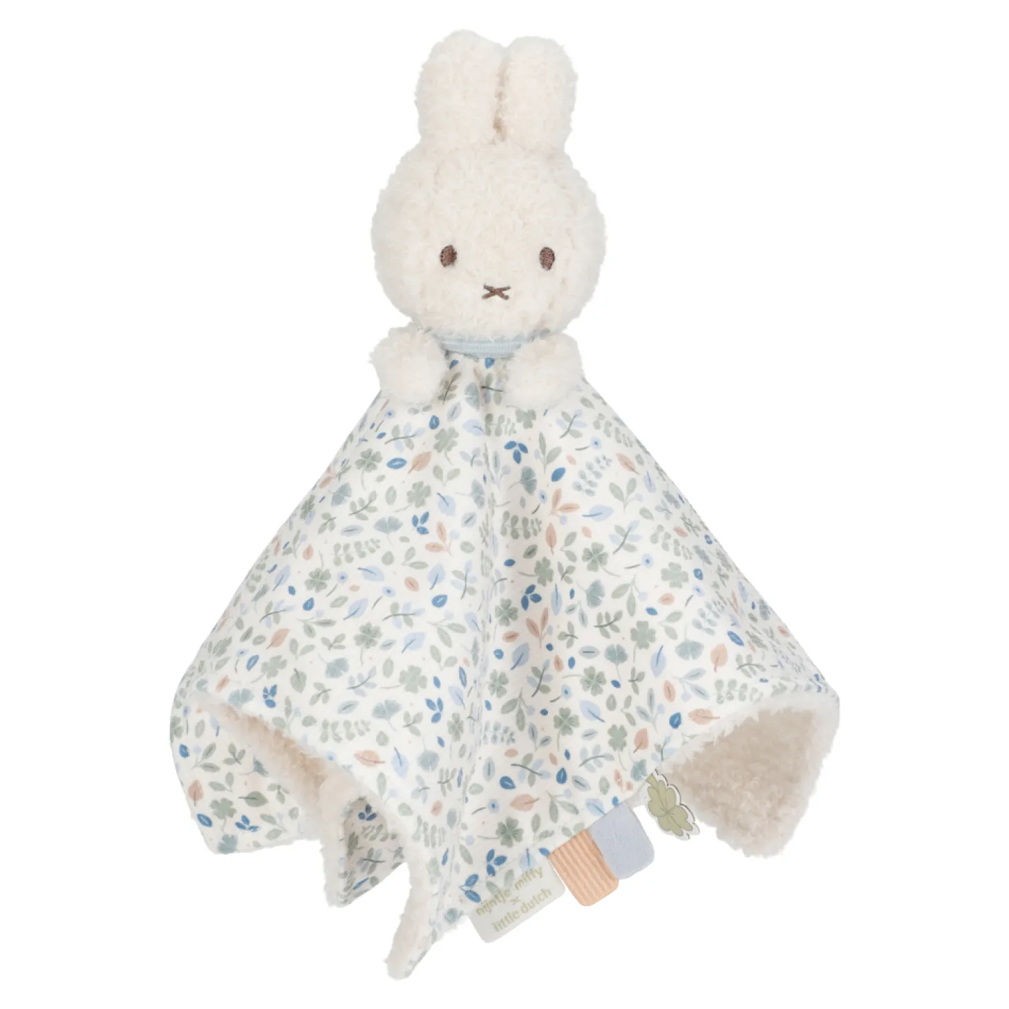 Little Dutch Doudou carré Miffy Lucky Leaves
