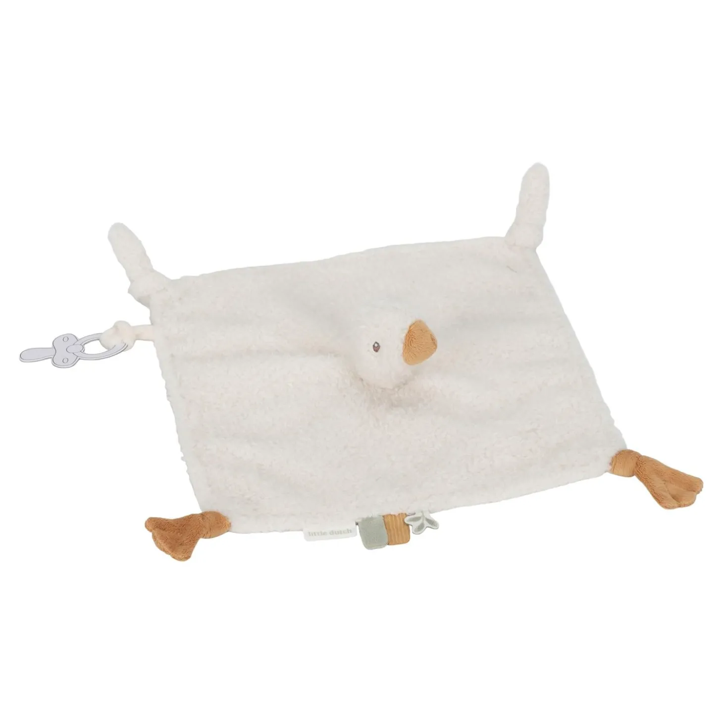 Little Dutch Doudou carré Oie Newborn