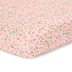 Little Dutch Drap housse lit bébé Fairy Blossom 60x120 cm