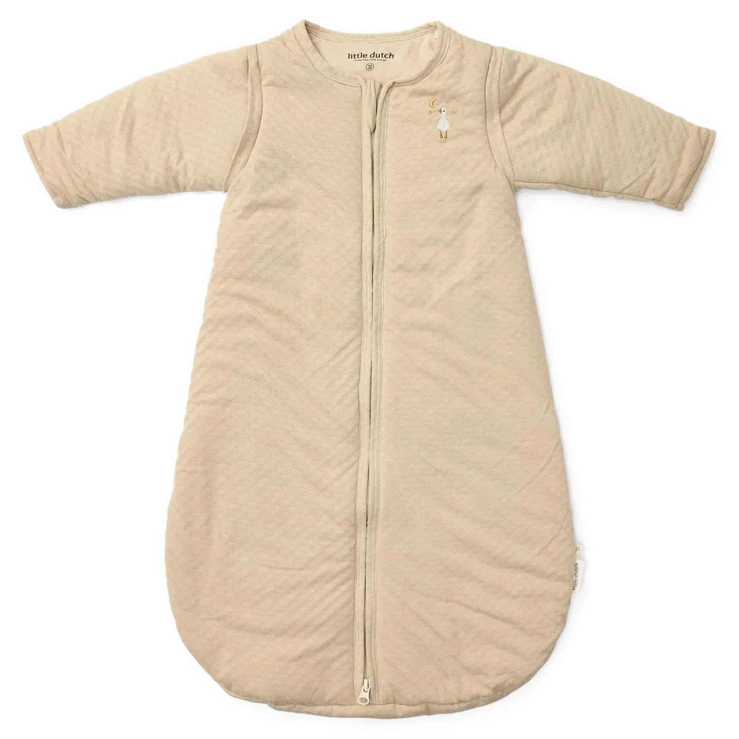 Little Dutch Gigoteuse hiver Pure Soft Beige 70 cm