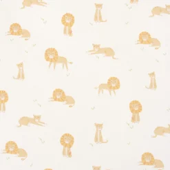 Little Dutch Gigoteuse hiver Safari Friends 90 cm