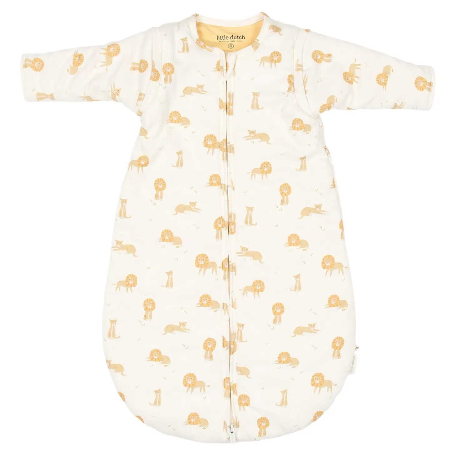 Little Dutch Gigoteuse hiver Safari Friends 90 cm