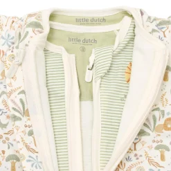 Little Dutch Gigoteuse 4 saisons Safari Wonders 70 cm