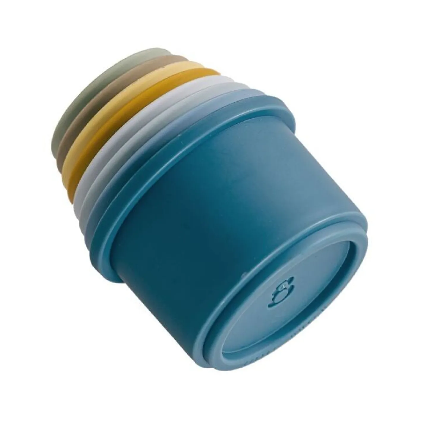 Little Dutch Gobelets empilables Bleu
