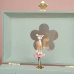 Little Dutch Grande boîte à bijoux musicale Cœur