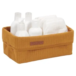 Little Dutch Grand panier de toilette Pure Ochre Spice