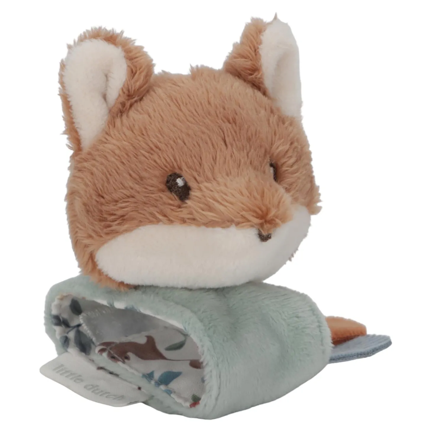 Little Dutch Hochet de poignet renard Forest Friends