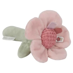 Little Dutch Hochet peluche Fleur Fairy Garden