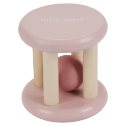 Little Dutch Hochet Roulant en bois FSC Fairy Garden