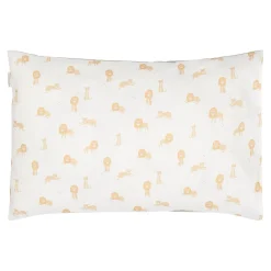 Little Dutch Housse de couette lit bébé Safari Leo 100x140 cm