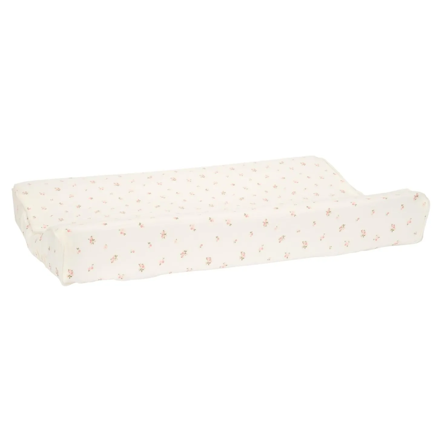 Little Dutch Housse pour matelas à langer en gaze de coton Fairy Floral 50x70 cm