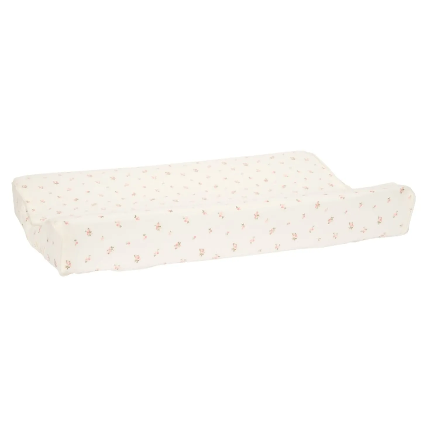 Little Dutch Housse pour matelas à langer en gaze de coton Fairy Floral 50x70 cm