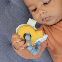 Little Dutch Jouet de dentition clefs Bleu