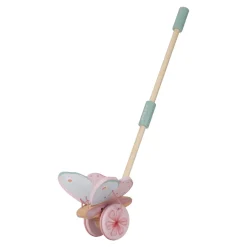 Little Dutch                    Jouet à pousser en bois FSC    Fairy Garden