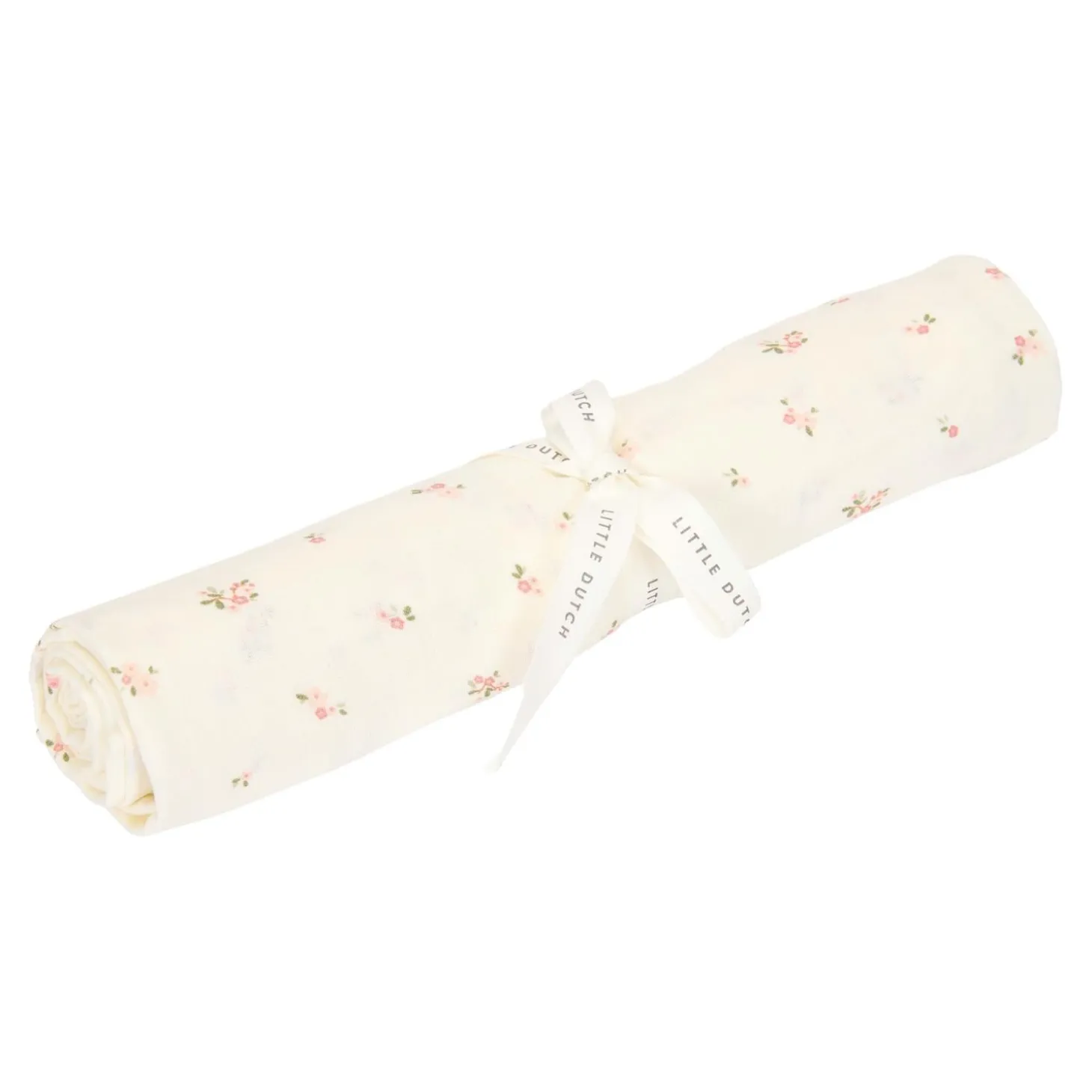 Little Dutch Lange XL en gaze de coton Fairy Garden 120x120 cm