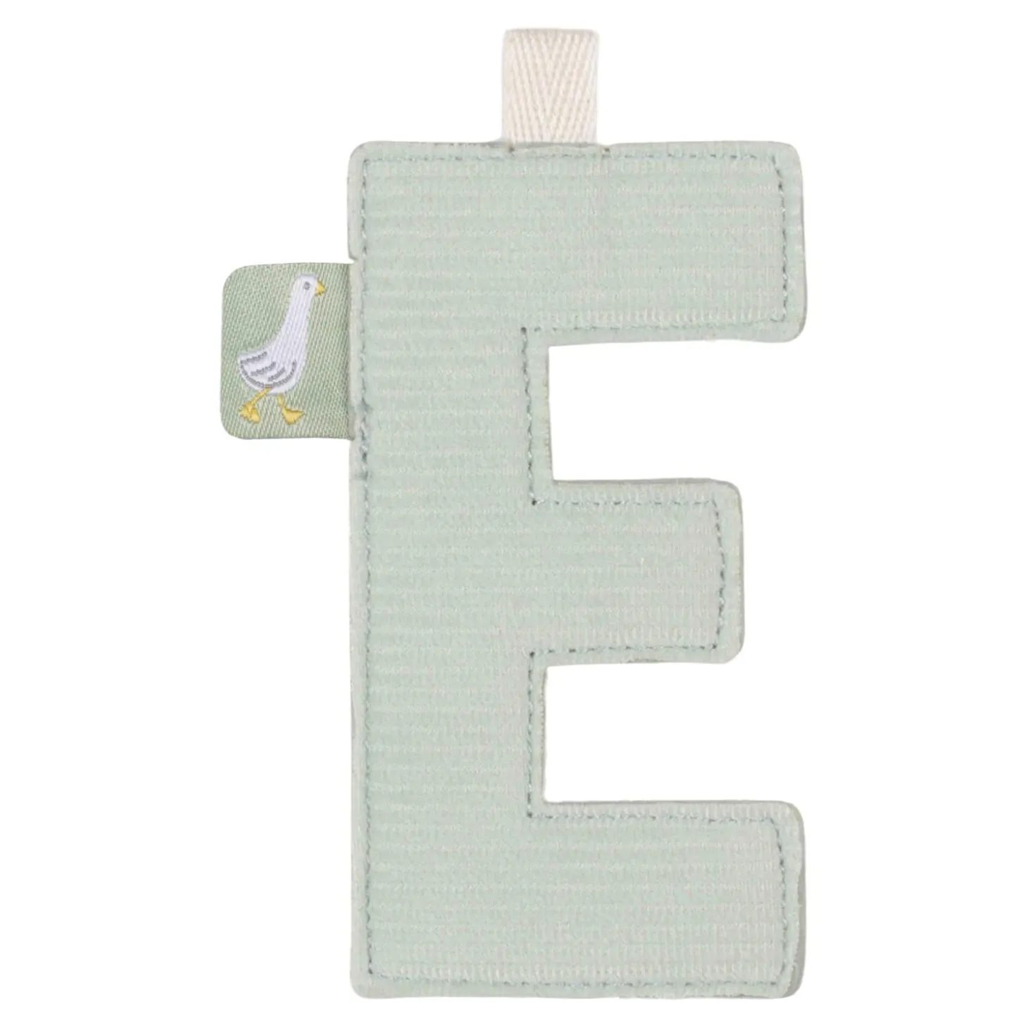Little Dutch Lettre E Vert