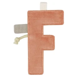 Little Dutch                    Lettre F    Marron