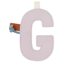 Little Dutch                    Lettre G    Violet