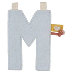 Little Dutch                    Lettre M    Bleu