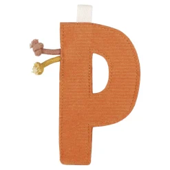 Little Dutch                    Lettre P    Marron