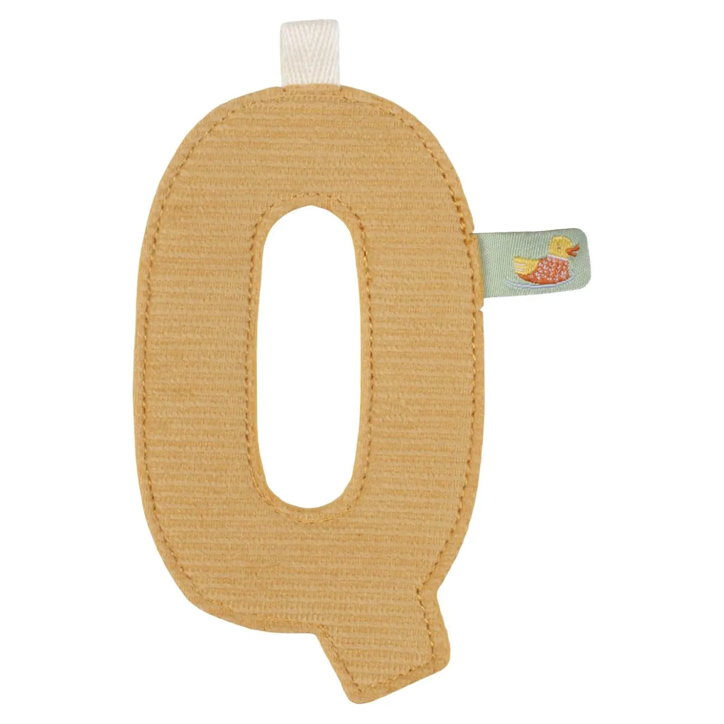 Little Dutch Lettre Q Marron