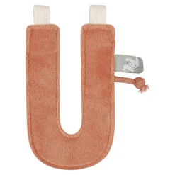 Little Dutch                    Lettre U    Marron