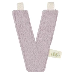 Little Dutch                    Lettre V    Violet