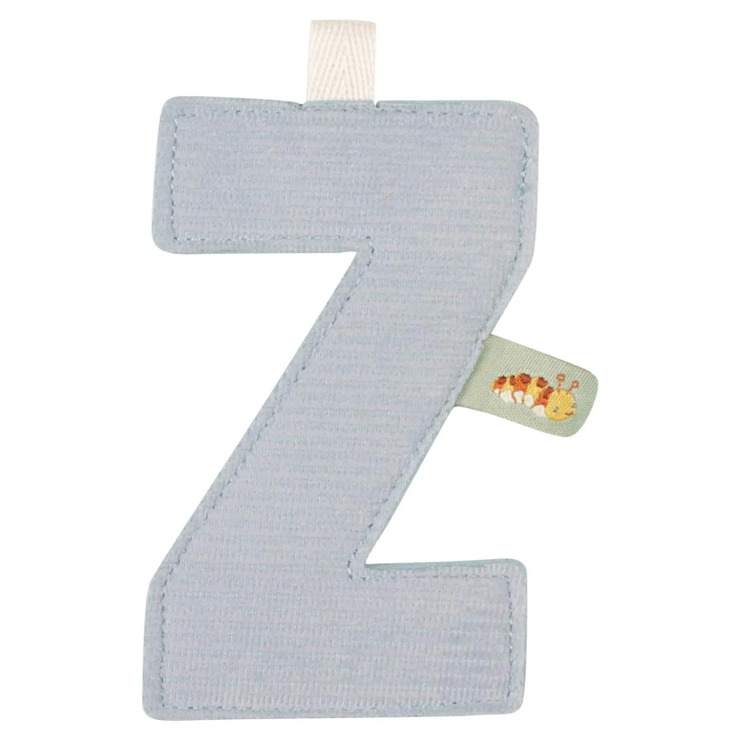 Little Dutch Lettre Z Bleu