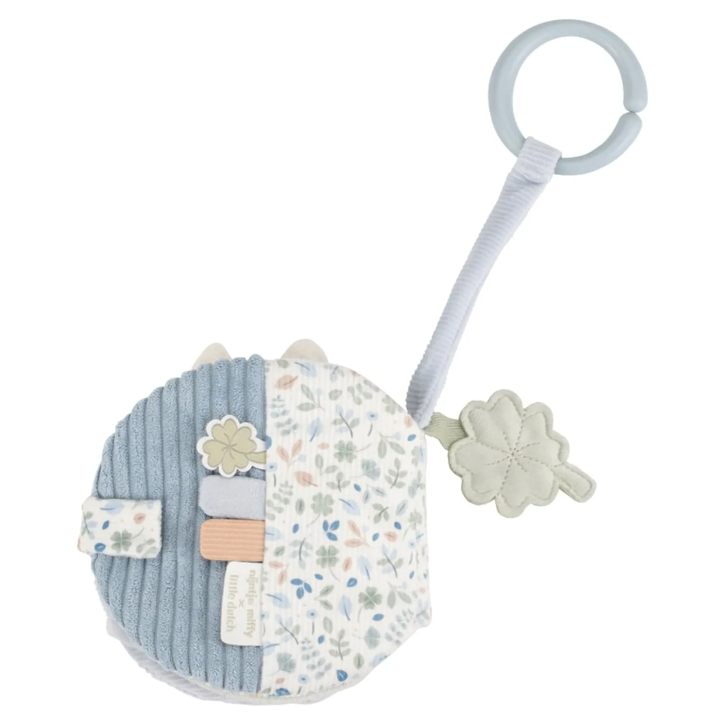 Little Dutch Livre d'activités Miffy pour poussette Lucky Leaves