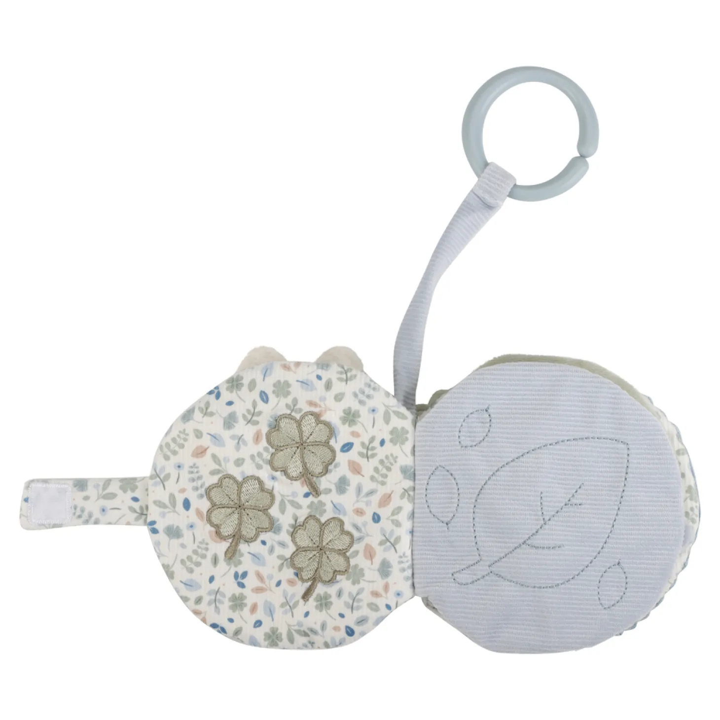 Little Dutch Livre d'activités Miffy pour poussette Lucky Leaves