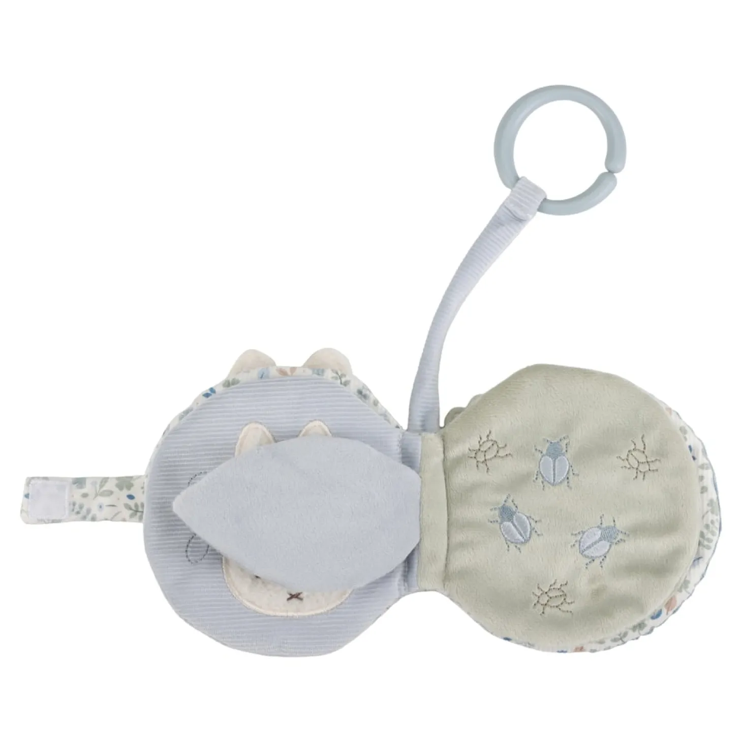 Little Dutch Livre d'activités Miffy pour poussette Lucky Leaves