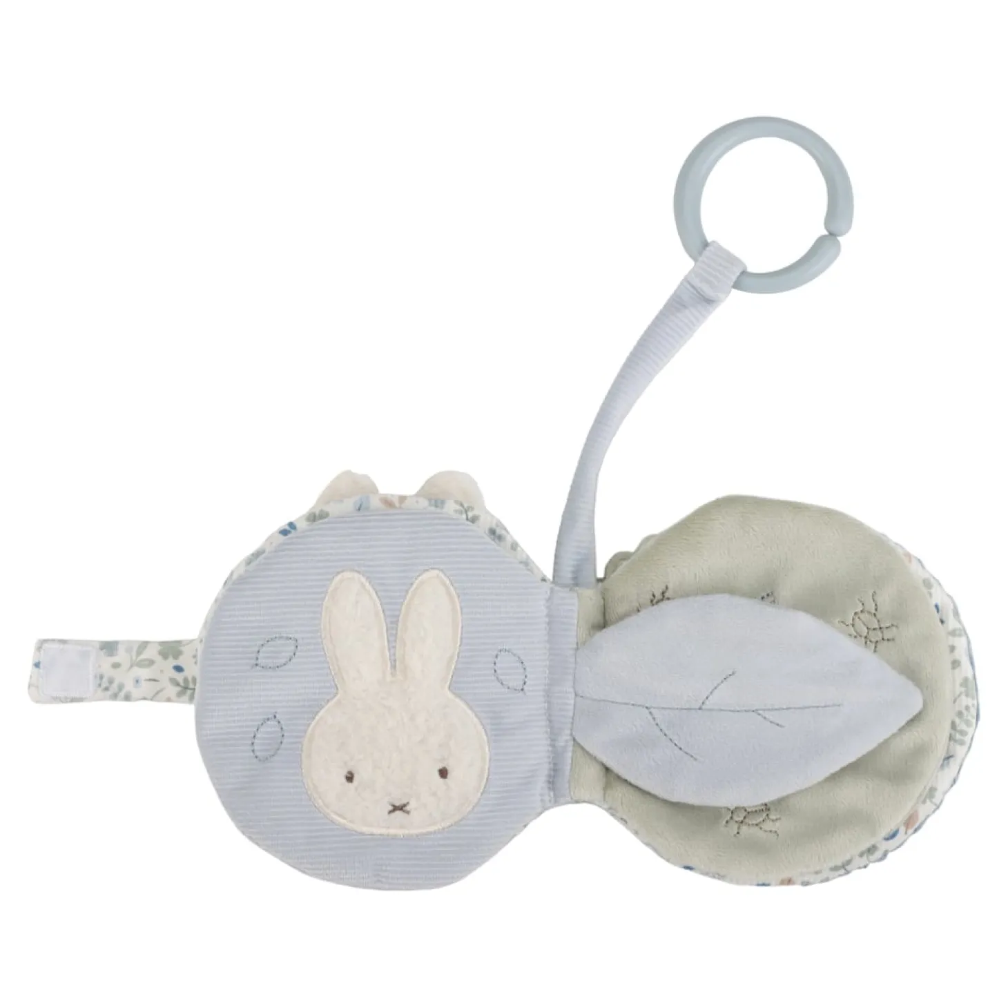 Little Dutch Livre d'activités Miffy pour poussette Lucky Leaves