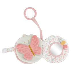 Little Dutch Livre d'activités Miffy pour poussette Lucky Blossom