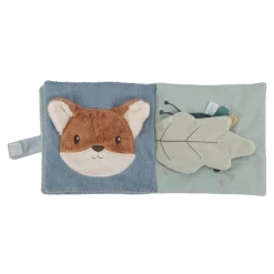 Little Dutch                    Livre d'activités tissu    Forest Friends