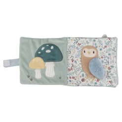 Little Dutch Livre d'activités tissu Forest Friends
