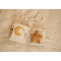 Little Dutch                    Livre d'activités pour poussette    Newborn