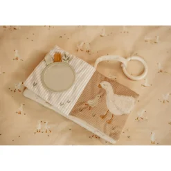 Little Dutch                    Livre d'activités pour poussette    Newborn